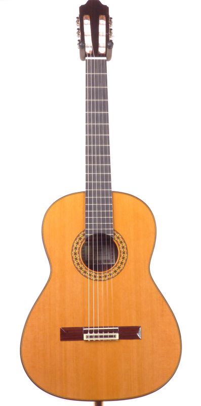 Estevé Model 8 - All Solid Wood Classical Guitar Estevé Model 8 - All Solid Wood Classical Guitar