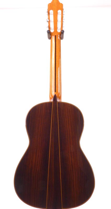 Estevé Model 8 - All Solid Wood Classical Guitar