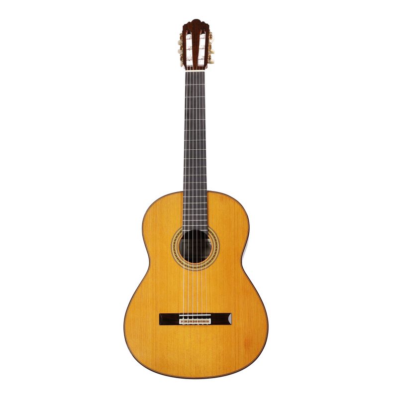 Yamaha GC42C - All Solid Classical Guitar - Cedar/Madagascar Rosewood - 2026 Yamaha GC42C - All Solid Classical Guitar - Cedar/Madagascar Rosewood - 2026