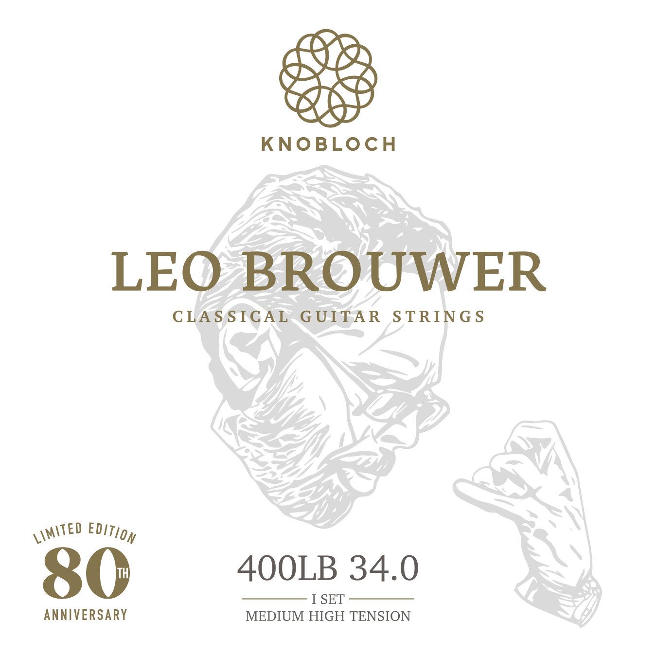 Knobloch LB 34.0 - Leo Brower 34.0 (400 LB) Knobloch LB 34.0 - Leo Brower 34.0 (400 LB)