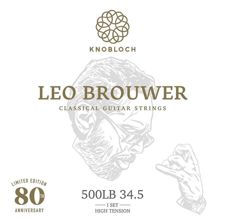 Knobloch Leo Brower 34.5 500 LB Knobloch Leo Brower 34.5 500 LB