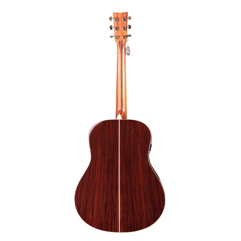 Yamaha LL-TA TransAcoustic Guitar - Vintage Natural