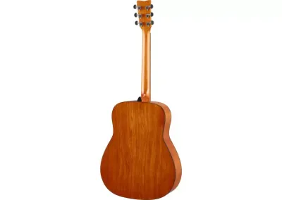 Yamaha FG800J - Solid Spruce Top Dreadnought Acoustic Guitar - Natural