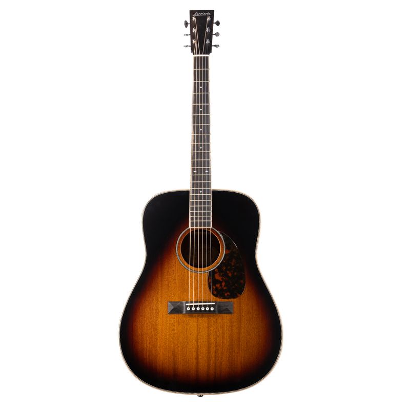 Larrivee D-40 Mahogany Top, Vintage Burst - Dreadnought Acoustic Steel String - Made in the USA!