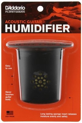 D'Addario Acoustic Guitar Humidifier