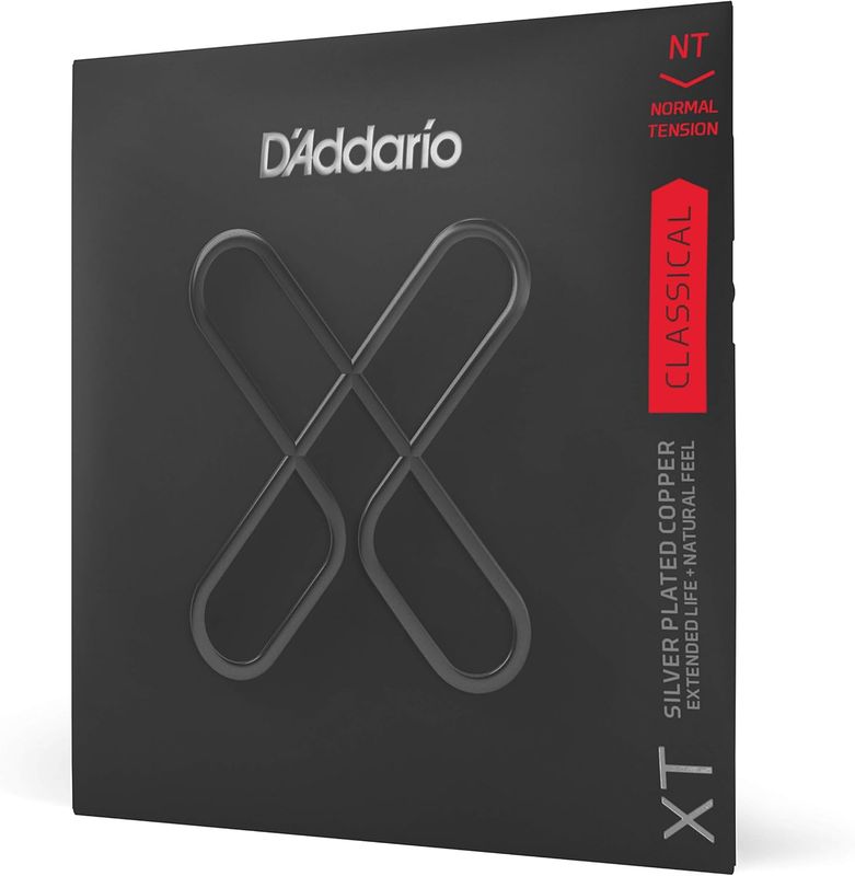 D'Addario XTC45 Nylon Strings for Classical Guitar