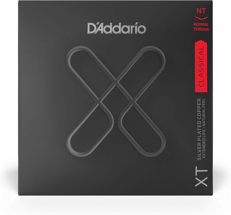 D'Addario XTC45 Nylon Strings for Classical Guitar