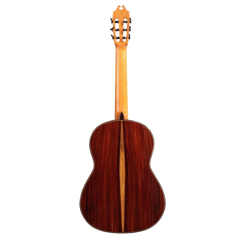 Juan Hernandez Maestro Especial - Cedar doubletop, Solid Cocobolo b/s