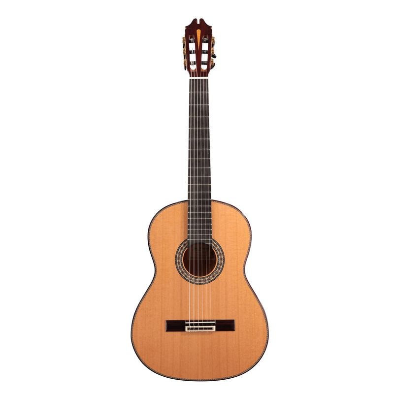 Juan Hernandez Maestro Especial - Cedar doubletop, Solid Cocobolo b/s Juan Hernandez Maestro Especial - Cedar doubletop, Solid Cocobolo b/s