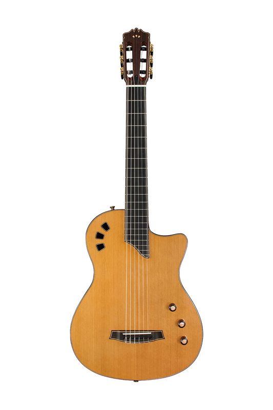 Cordoba Stage Artist Traditional - Solid Body Nylon String Guitar
