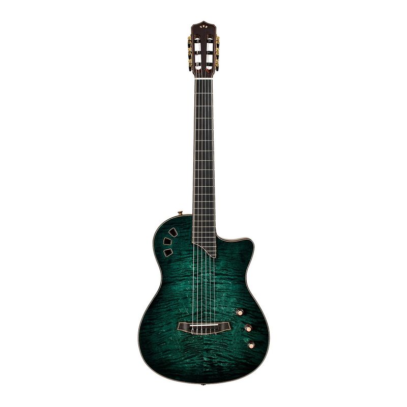 Cordoba Stage Artist Agave Burst - Solid Body Nylon String Guitar