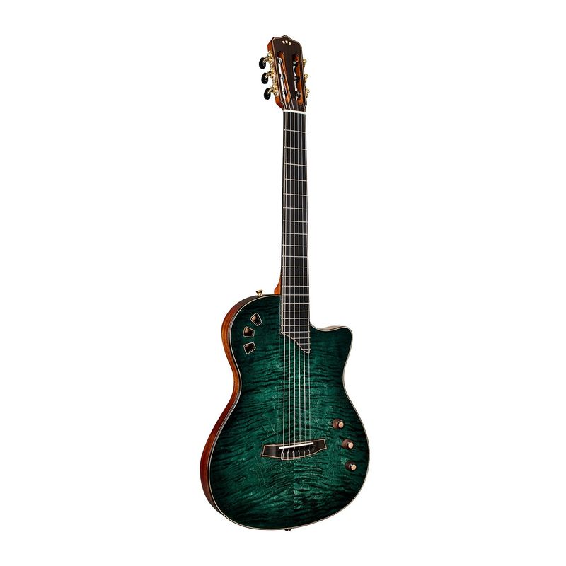 Cordoba Stage Artist Agave Burst - Solid Body Nylon String Guitar