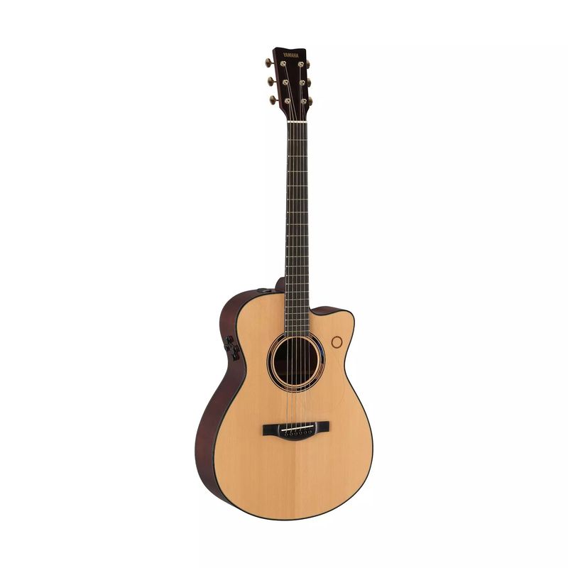 Yamaha TAS3 C - TransAcoustic Guitar - All Solid Wood