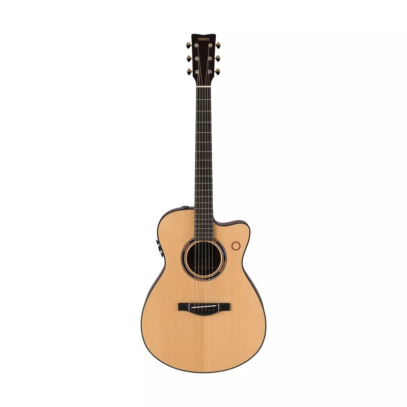 Yamaha TAS3 C - TransAcoustic Guitar - All Solid Wood