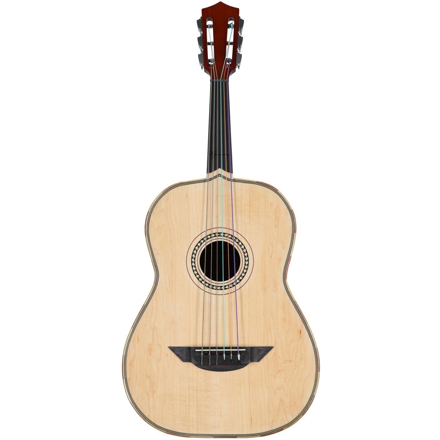 H. Jimenez LGTN2 Guitarron - Student Model - Laminated with Padded Gig Bag H. Jimenez LGTN2 Guitarron - Student Model - Laminated with Padded Gig Bag