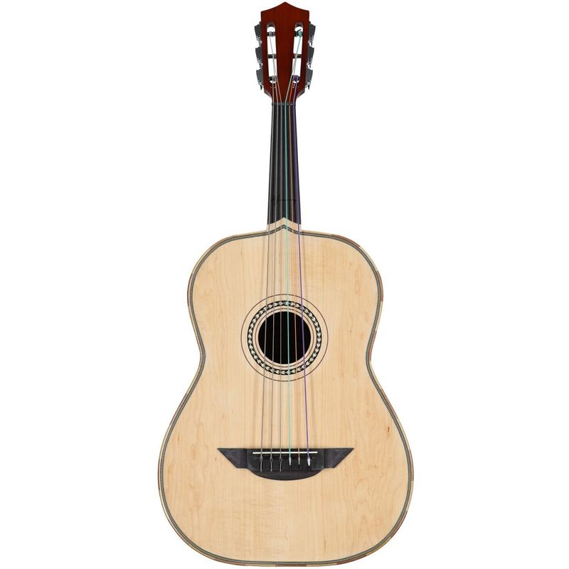 H. Jimenez LGTN2 Guitarron - Student Model - Laminated with Padded Gig Bag