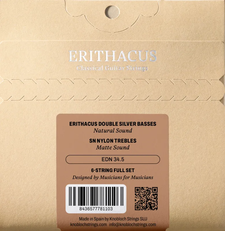 Knobloch EDN 34.5 - High Tension