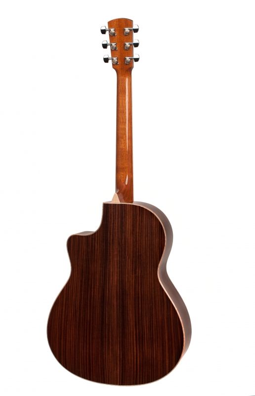 Larrivee LV-09 Artist Series - All solid, Sitka Spruce/Indian Rosewood, Cutaway