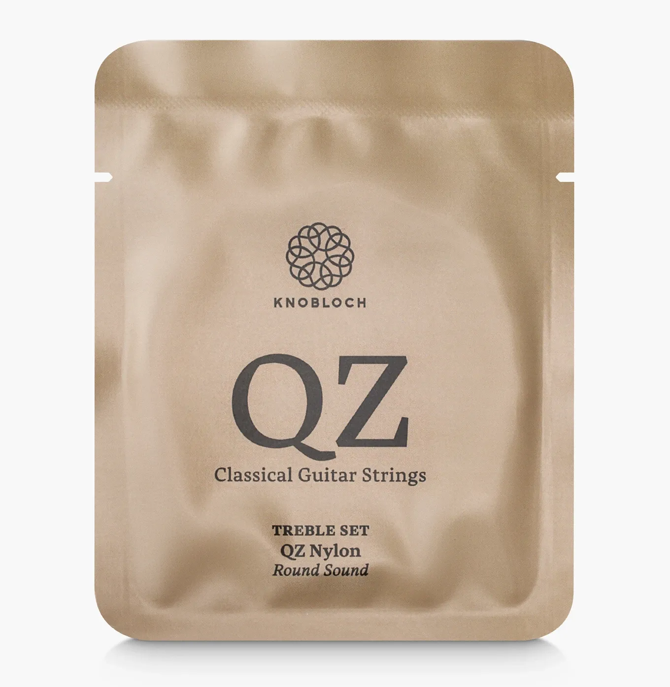 Knobloch QZ 36.0 (600AQZ) Nylon Treble Set - Super High Tension