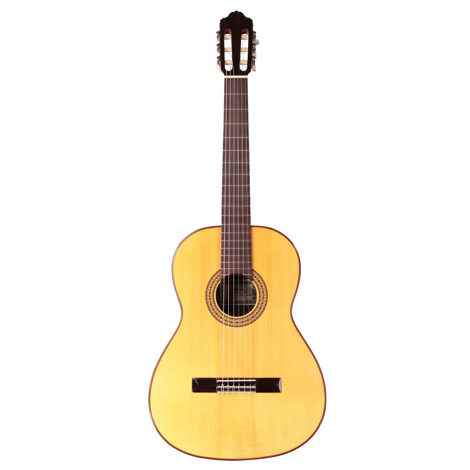 Guitarras Estevé 3Z - Gloss - Spruce/Ziricoté - 650mm Guitarras Estevé 3Z - Gloss - Spruce/Ziricoté - 650mm