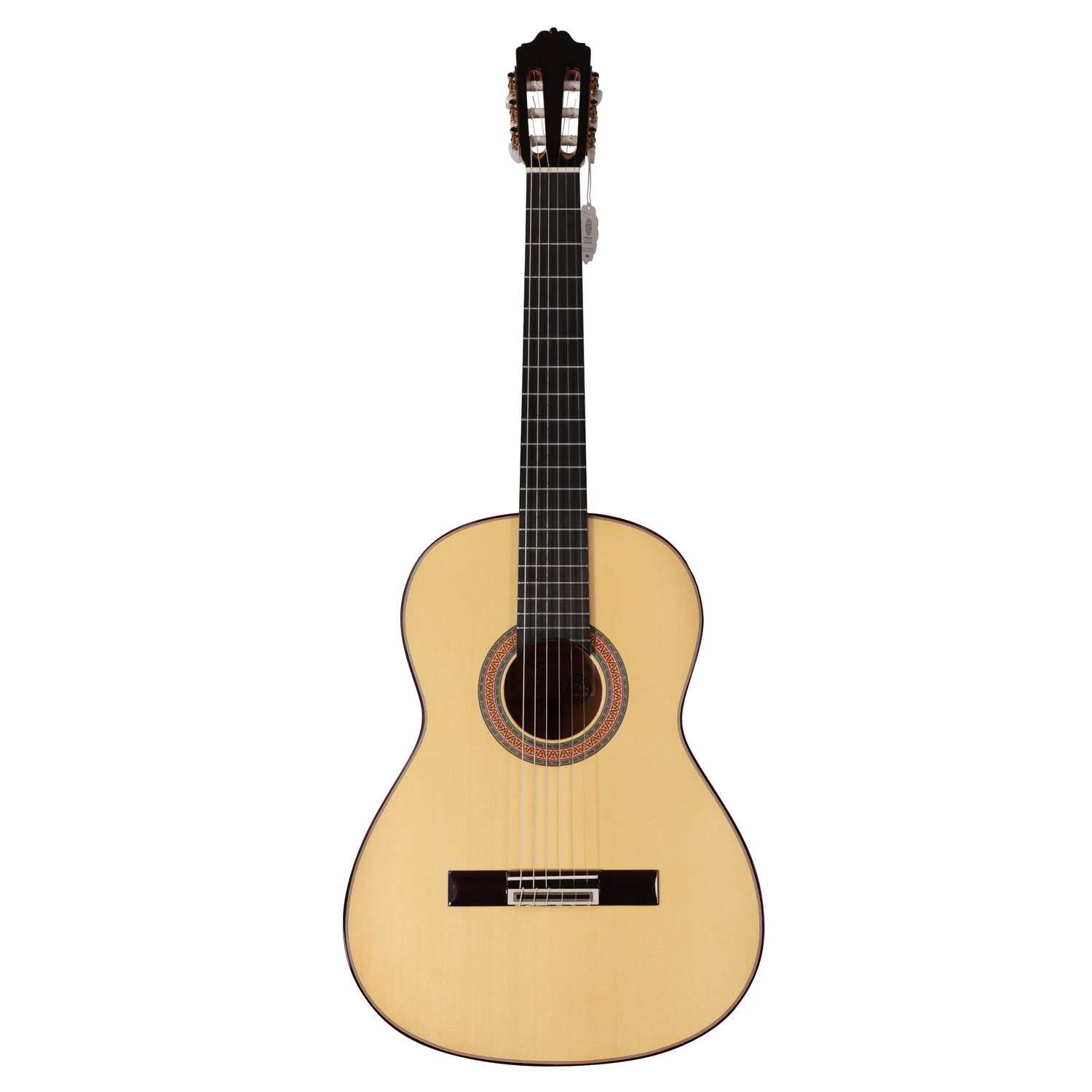 Estevé 10 all solid, Spruce top, Blackwood back/sides