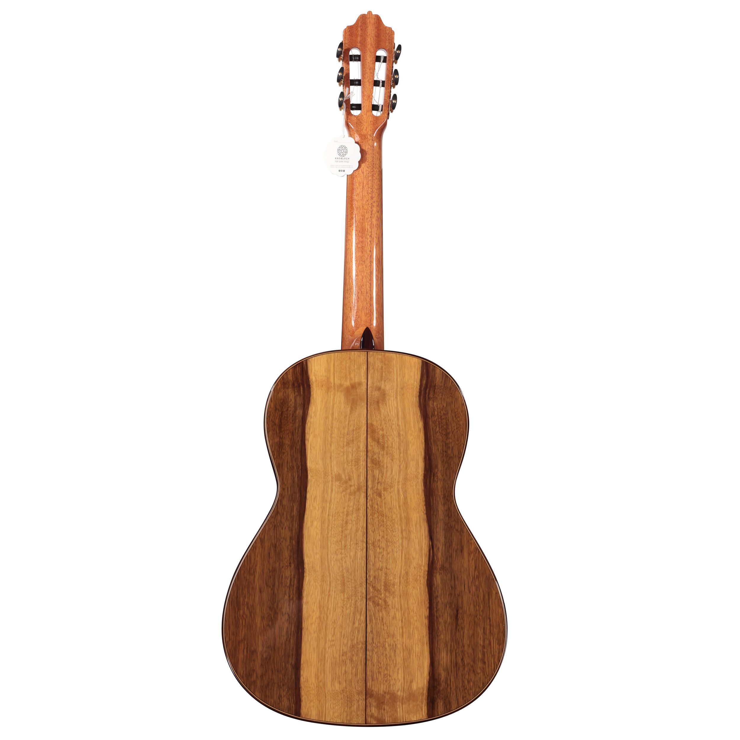 Estevé 7F Flamenco Guitar - All Solid Spruce/Black Limba - 2026