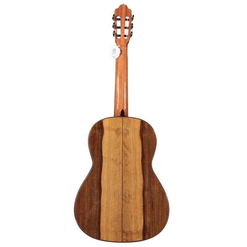Estevé 7F Flamenco Guitar - All Solid Spruce/Black Limba - 2026