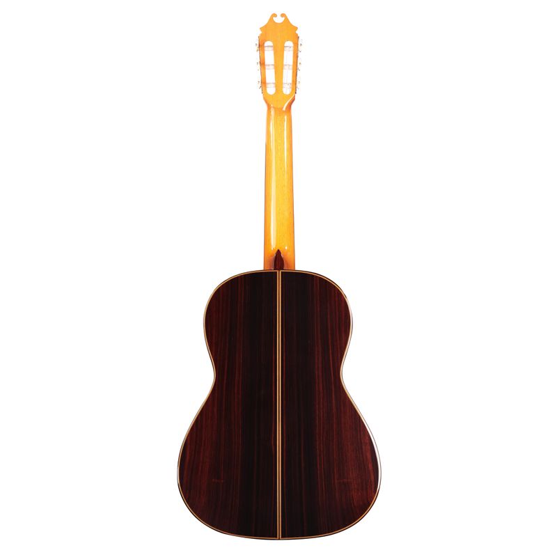Juan Hernandez Concierto Classical Guitar - 630mm, All solid Cedar/Indian rosewood, handmade in Valencia, Spain