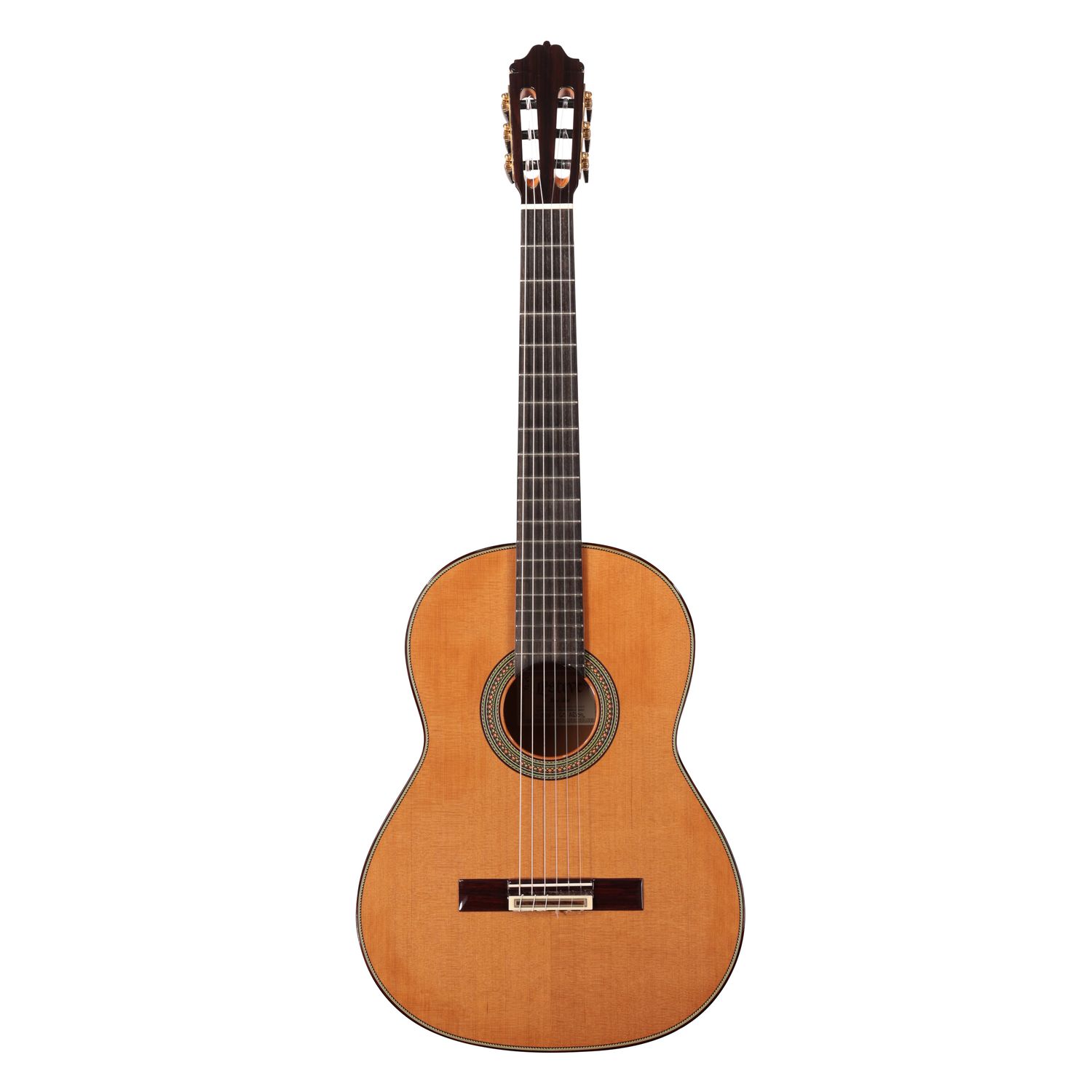 Guitarras Estevé 65 Años Cedar Classical Guitar