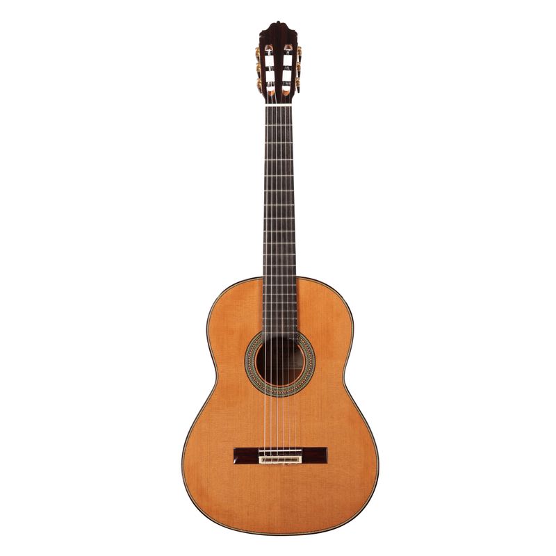 Guitarras Estevé 65 Años Cedar Classical Guitar
