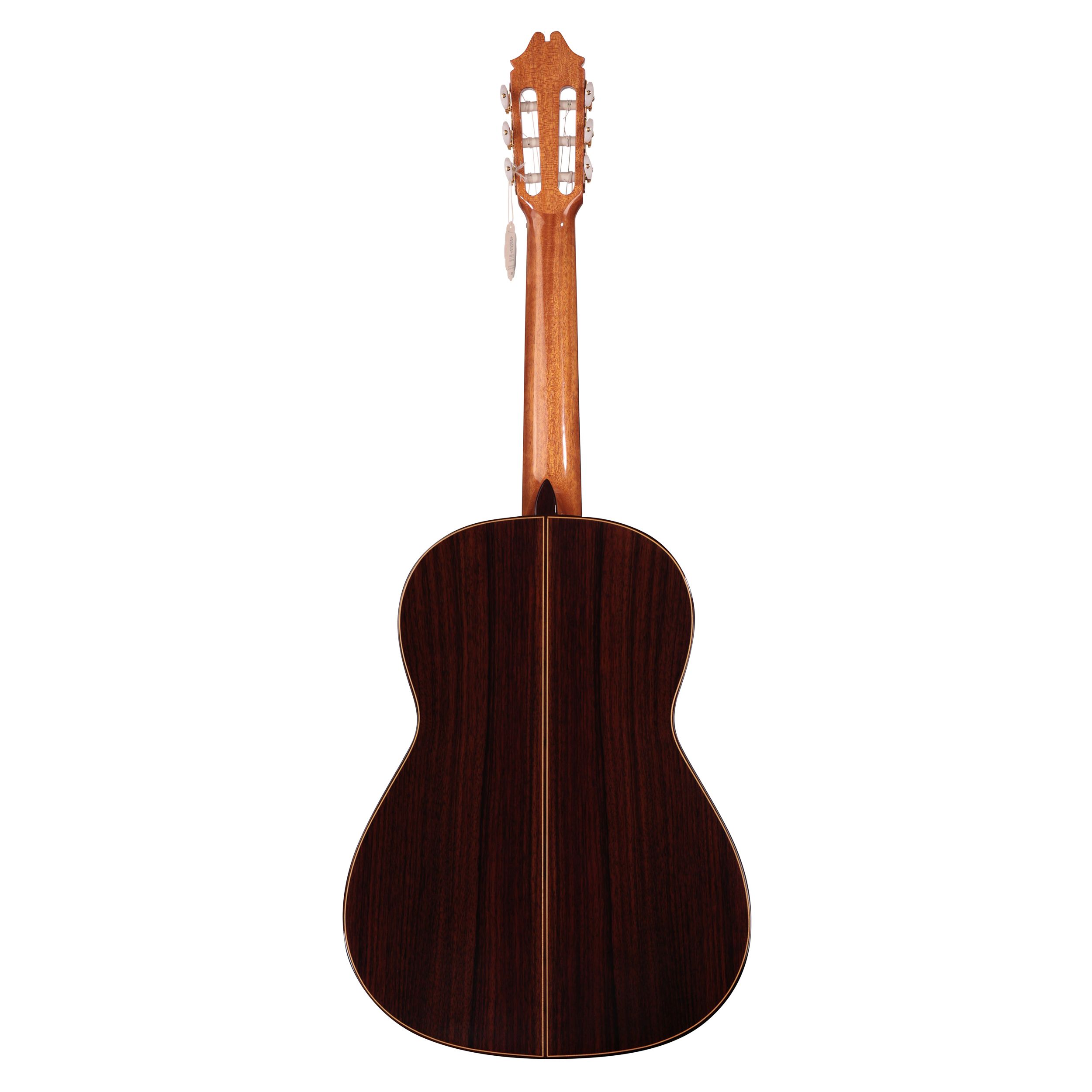 Juan Hernandez Sonata Classical Guitar - 630mm - All Solid, Cedar/Wenge - Handmade in Valencia, Spain - 2026