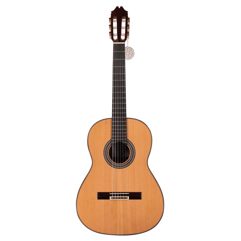 Juan Hernandez Sonata Classical Guitar - 630mm - All Solid, Cedar/Wenge - Handmade in Valencia, Spain - 2026 Juan Hernandez Sonata Classical Guitar - 630mm - All Solid, Cedar/Wenge - Handmade in Valencia, Spain - 2026