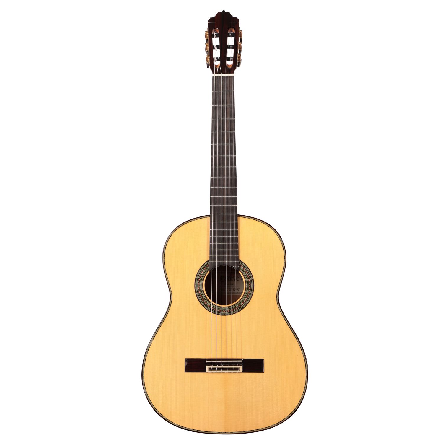 Guitarras Estevé 65 Años Spruce/Malaysian Blackwood Classical Guitar