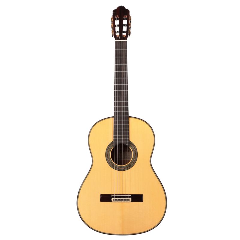 Guitarras Estevé 65 Años Spruce/Malaysian Blackwood Classical Guitar
