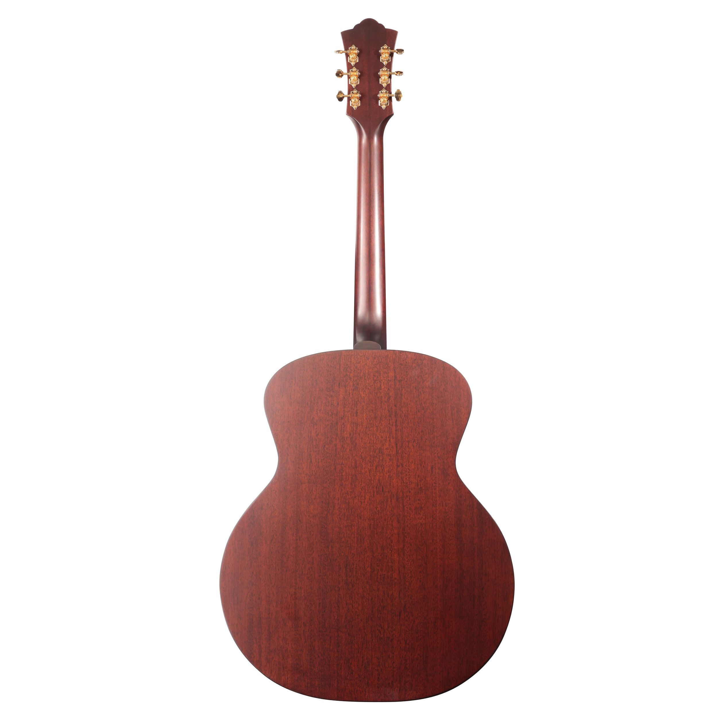 Guild F-40E GSR Traditional - Satin - Natural - Guild Special Run - Made in the USA