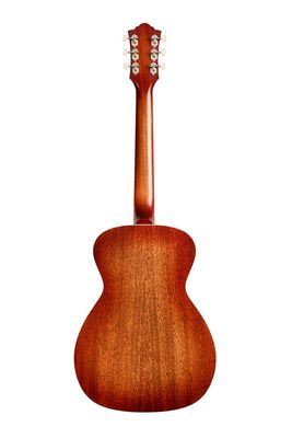 Guild USA M-40 Standard - Pacific Sunset Burst - Handmade in the USA - All Solid, Sitka Spruce Top/Mahogany back/sides