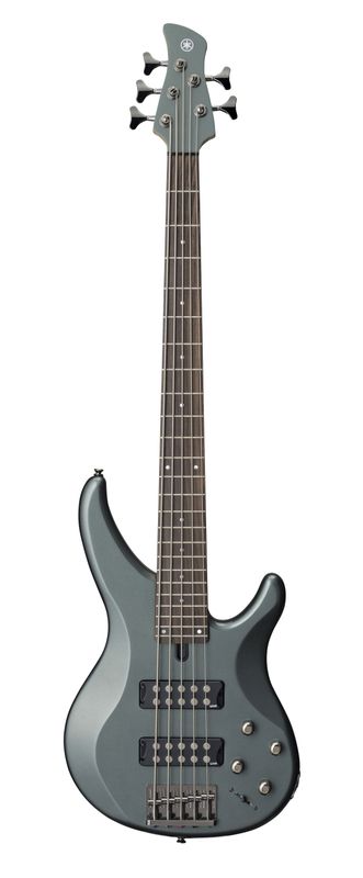 Yamaha TRBX305 MGR - 5 String Electric Bass - Mist Green