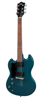 Guild Polara Blue Steel Left Handed Electric Guitar Guild Polara Blue Steel Left Handed Electric Guitar