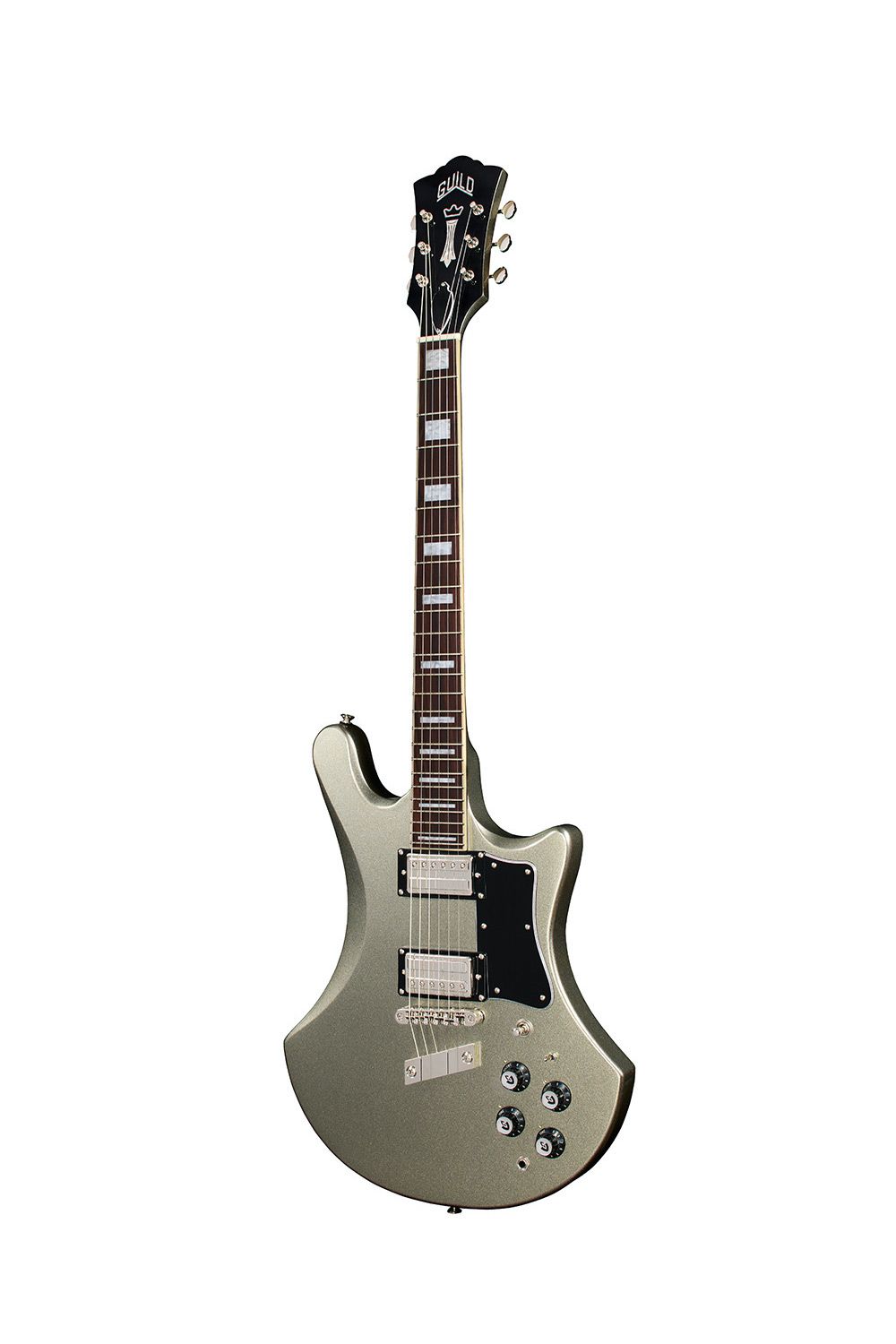 Guild S-300 Deluxe VSM - Solid Body Electric Guitar