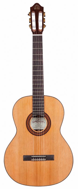 Kremona Fiesta FC Left-Handed Classical Guitar Kremona Fiesta FC Left-Handed Classical Guitar