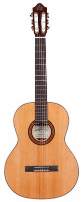 Kremona Fiesta FC Left-Handed Classical Guitar Kremona Fiesta FC Left-Handed Classical Guitar