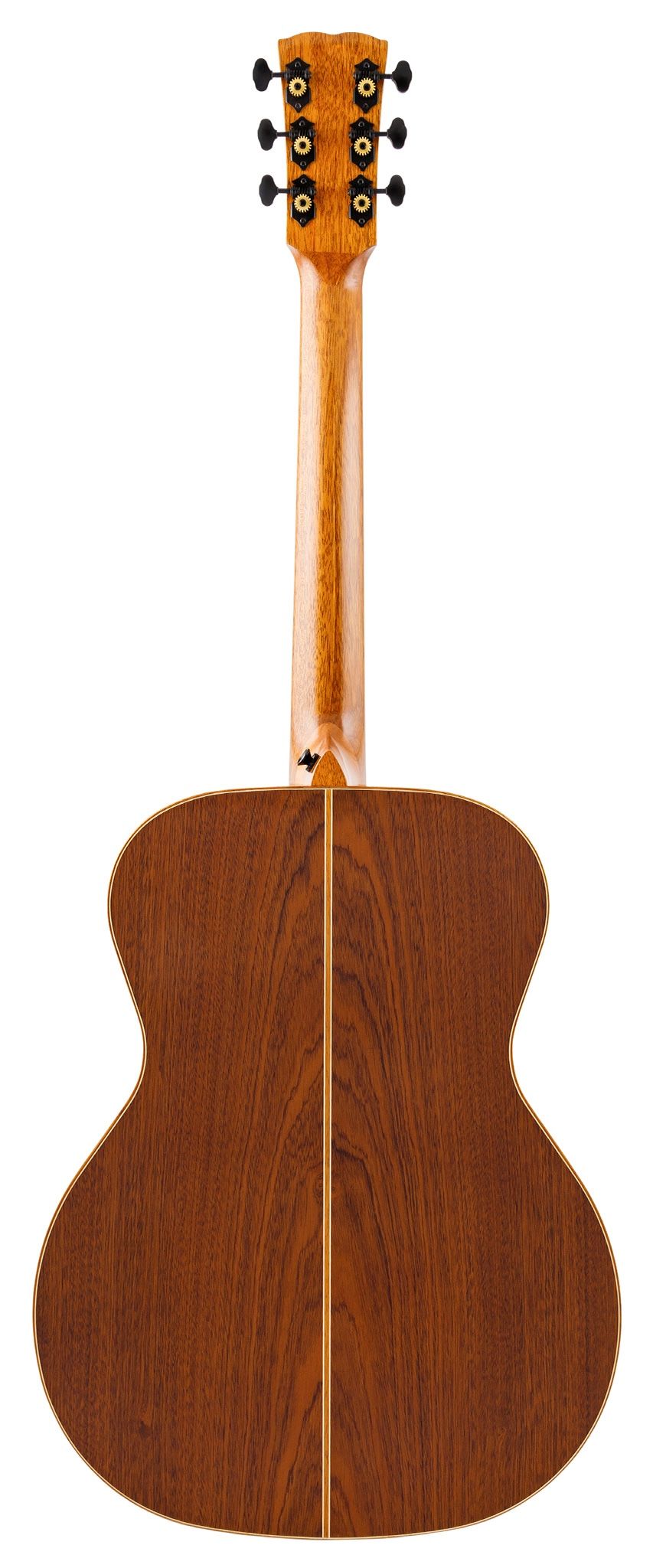 Kremona M35ME - All solid Mahogany Acoustic Electric Guitar