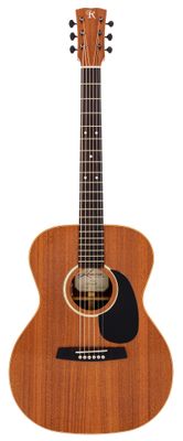Kremona M35ME - All solid Mahogany Acoustic Electric Guitar Kremona M35ME - All solid Mahogany Acoustic Electric Guitar