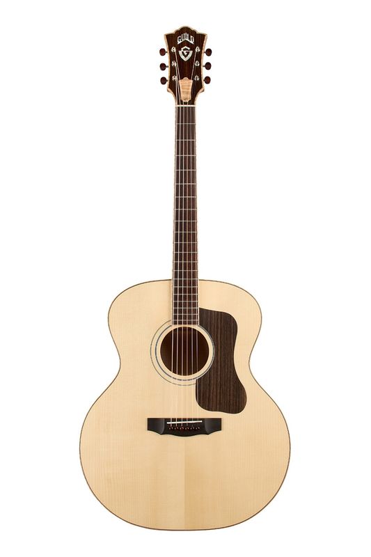 Guild Ventura Reserve VR1 F-40 Au Naturel - Jumbo Acoustic Guitar - Made in the USA Guild Ventura Reserve VR1 F-40 Au Naturel - Jumbo Acoustic Guitar - Made in the USA