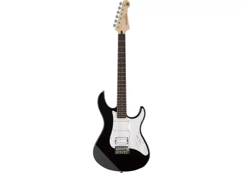 Yamaha Gigmaker Electric Guitar PAC012 Black w/Amp Yamaha Gigmaker Electric Guitar PAC012 Black w/Amp