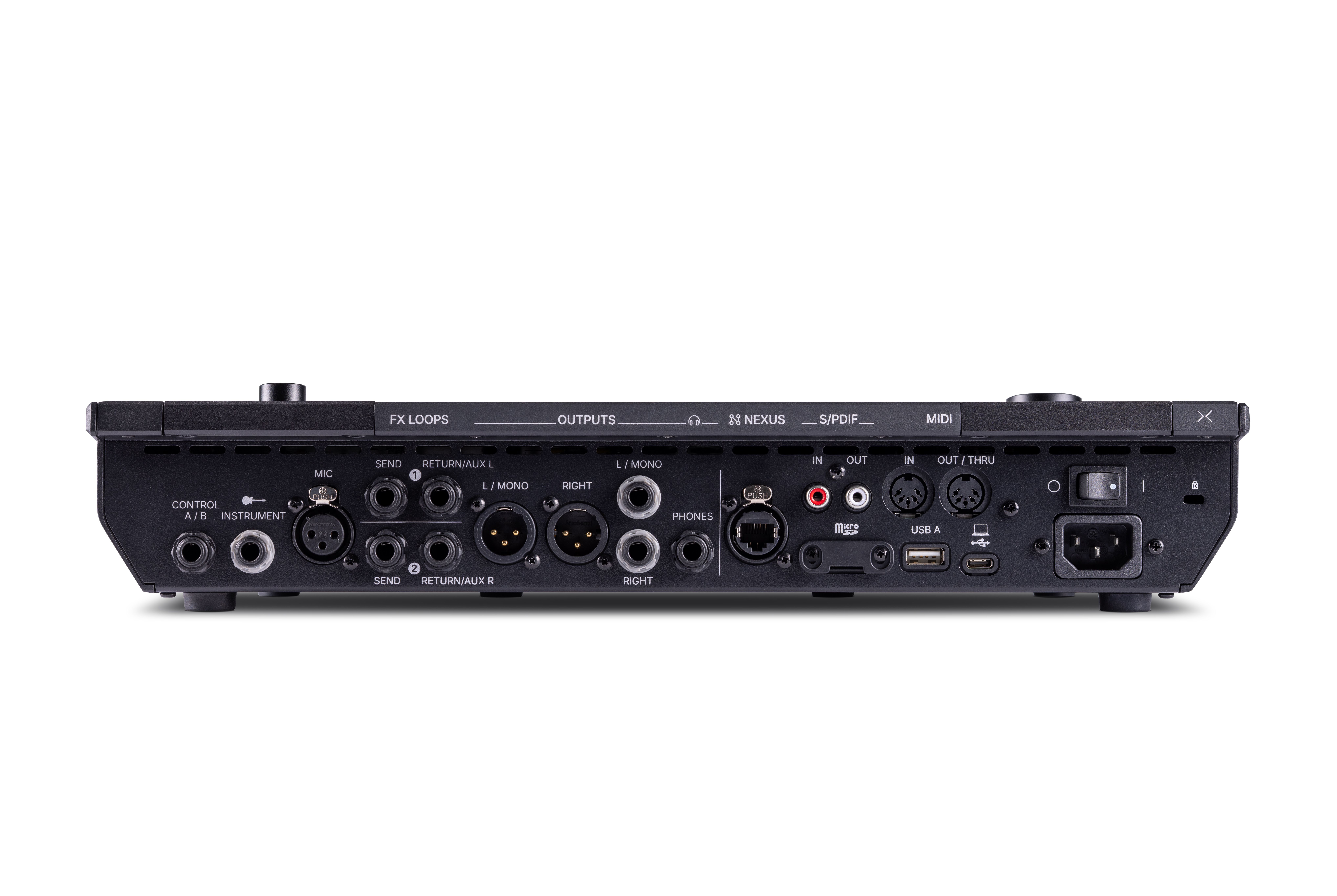 Line 6 Helix Stadium XL Floor Amp & Effects Processor – US P35-1