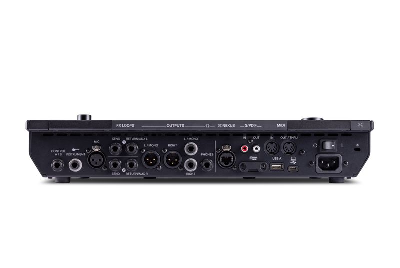 Line 6 Helix Stadium XL Floor Amp & Effects Processor – US P35-1