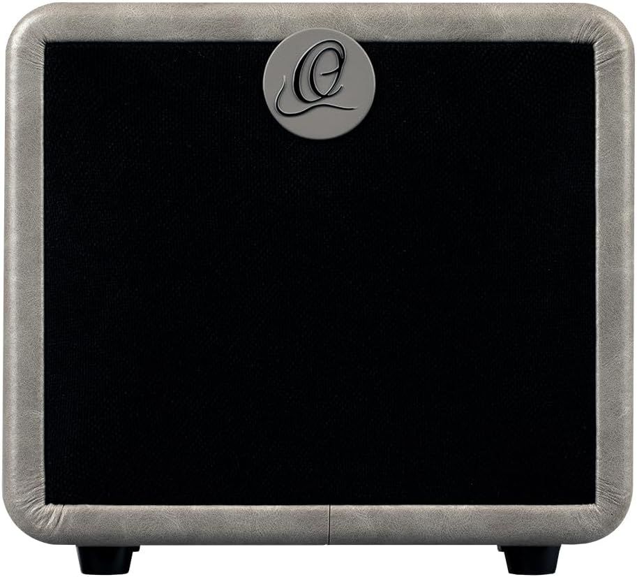Ortega Guitars PTWO-E 12-Watt Bluetooth® Pocket Electric Amplifier with Built-In Effects
