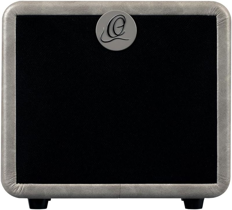 Ortega Guitars PTWO-E 12-Watt Bluetooth® Pocket Electric Amplifier with Built-In Effects Ortega Guitars PTWO-E 12-Watt Bluetooth® Pocket Electric Amplifier with Built-In Effects