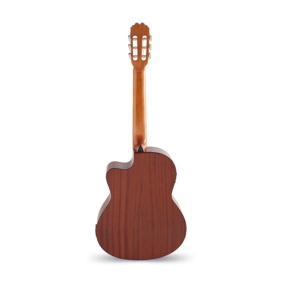 Admira Alba-EC - Beginner Acoustic Electric Nylon String Guitar